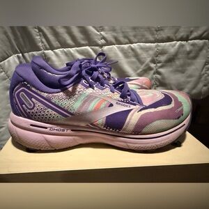 Brooks Women's Ghost 14 Dick’s Special Edition Multicolor Athletic Shoes